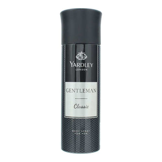 Yardley Gentleman Classic Scented Spray For Men