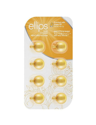 Ellips Smooth and Shiny Hair Vitamin 8 Units