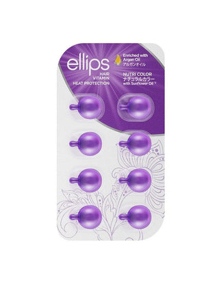 Ellips Nutri Color Hair Vitamin 8 Units