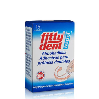 PHB Fittydent 15 Pads