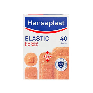 Hansaplast Elastic Dressings