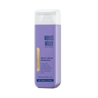 Marlies Möller Silver Shine Shampoo