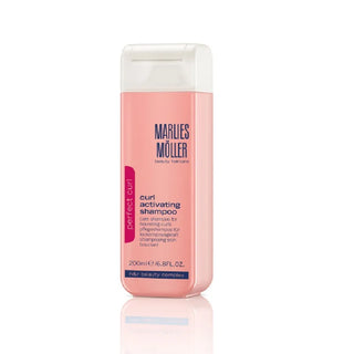 Marlies Möller Curl Activating Shampoo