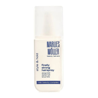 Marlies Möller Style And Hold Finally Strong Hairspray