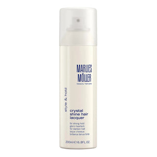 Marlies Möller Style And Hold Crystal Shine Lacquer