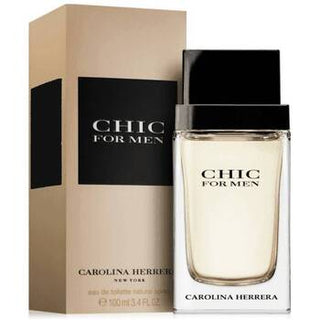Carolina Herrera Chic for Men for Men | EDT