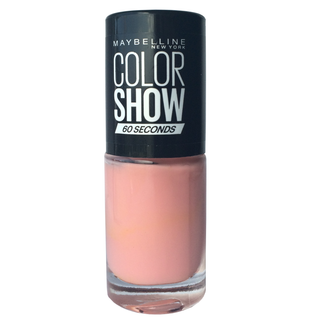 Maybelline Color Show 60 Seconds Nail Polish 93 Peach Smoothie — BeautyCorner.gr