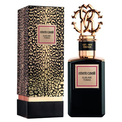 R. Cavalli Gold Collection Sublime Tonka | EDP