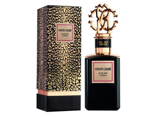 R. Cavalli Gold Collection Sublime Tonka | EDP