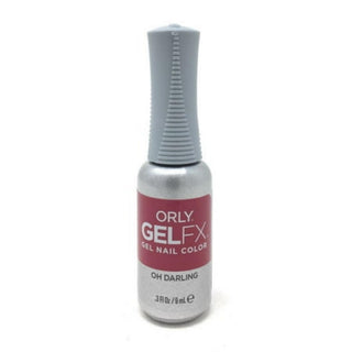 Orly Gelfx Glossy Semi-Permanent Nail Polish Oh Darling