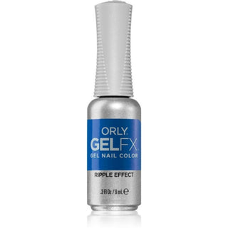 Orly Gelfx Shimmer Semi-Permanent Nail Polish Ripple Effect