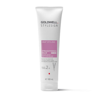 Goldwell Stylesign Heat Styling Straightening Hair Styling Cream Hold Level 2/5
