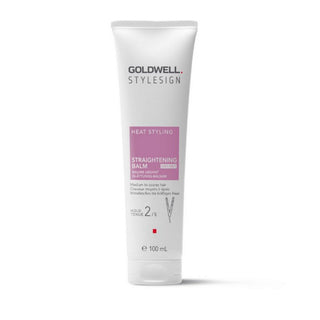 Goldwell Stylesign Heat Styling Straightening Hair Styling Cream Hold Level 2/5