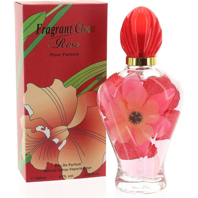 Fine Perfumery Fragrant Cloud Rose for Women | EDP