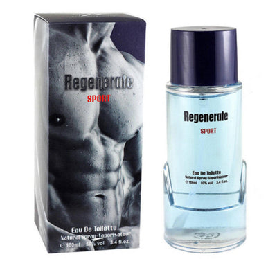 Fine Perfumery Regenerate Sport for Men | EDT