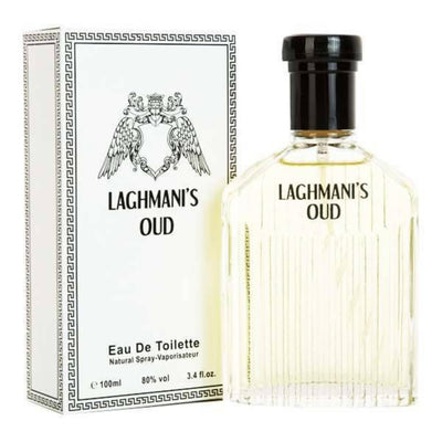 Fine Perfumery Laghmani's Oud White for Men | EDT