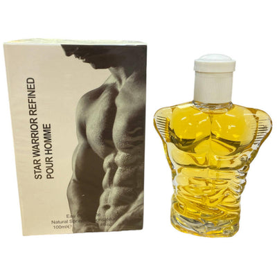 Fine Perfumery Star Warrior for Men | EDT