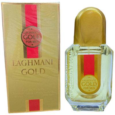 Fine Perfumery Laghmani Gold for Men | EDT