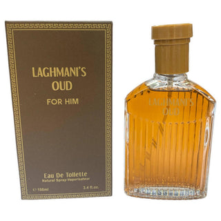 Fine Perfumery Laghmani's Oud Brown for Men | EDT