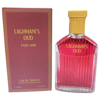 Fine Perfumery Laghmani Oud Red for Men | EDT