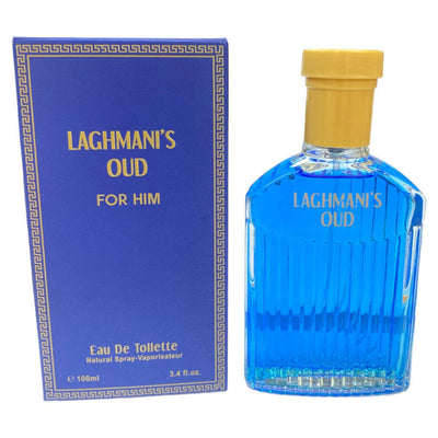 Fine Perfumery Laghmani Oud Blue for Men | EDT