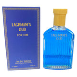 Fine Perfumery Laghmani Oud Blue for Men | EDT