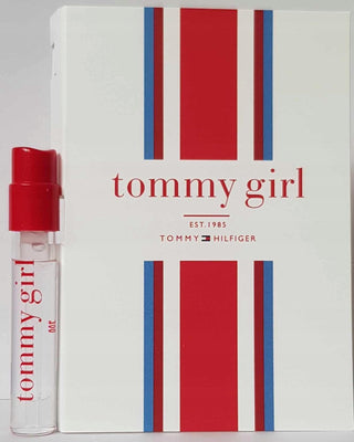 Tommy Hilfiger Tommy Girl *Vial for Women | EDT