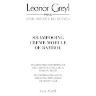 Leonor Greyl Moelle De Bambou Hair Shampoo For Nourishing *Sample