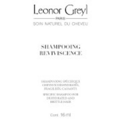 Leonor Greyl Reviviscence Hair Shampoo For Repairing *Sample