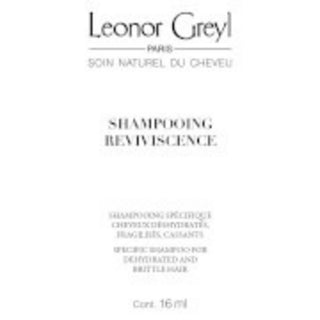 Leonor Greyl Reviviscence Hair Shampoo For Repairing *Sample