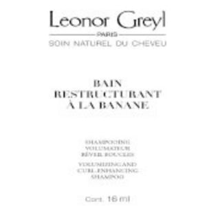 Leonor Greyl A La Banane Hair Shampoo For Volume *Sample