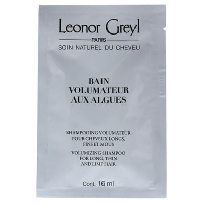 Leonor Greyl Aux Algues Hair Shampoo For Volume *Sample