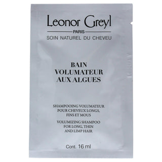 Leonor Greyl Aux Algues Hair Shampoo For Volume *Sample