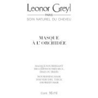Leonor Greyl A L'Orchidee Hair Treatment Cream Mask For Moisturizing *Sample