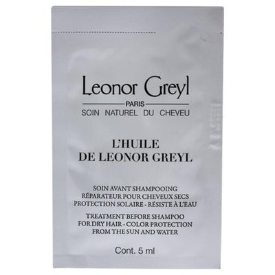 Leonor Greyl L'Huile De Leonor Greyl Hair Oil Treatment For Repairing *Sample