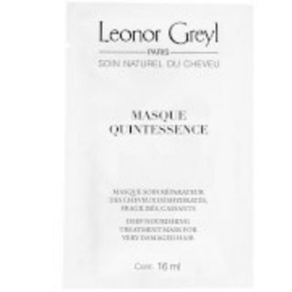 Leonor Greyl Quintessence Hair Treatment Cream Mask For Hydration *Sample