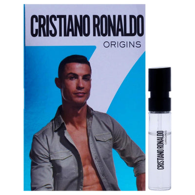 Cristiano Ronaldo CR7 Origins *Sample for Men | EDT