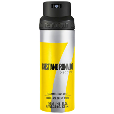 Cristiano Ronaldo CR7 Discover Scented Spray For Men