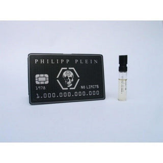 Philipp Plein No Limits *Vial for Men | EDP