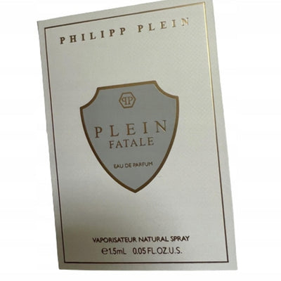 Philipp Plein Plein Fatale *Vial for Women | EDP