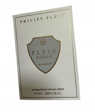 Philipp Plein Plein Fatale *Vial for Women | EDP