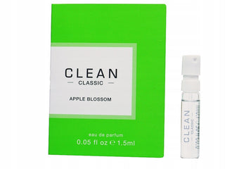 Clean Classic Apple Blossom Scented Spray Unisex *Vial