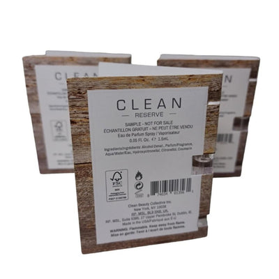 Clean Reserve - Sparkling Sugar Unisex *Vial | EDP