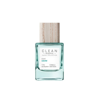 Clean H2Eau Waterfall Unisex | EDP