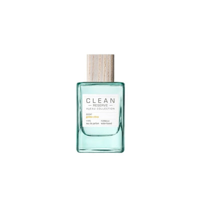 Clean H2Eau Golden Citrus Unisex | EDP