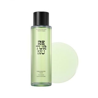 Returnu Poreshooter Tonic Lotion For Face