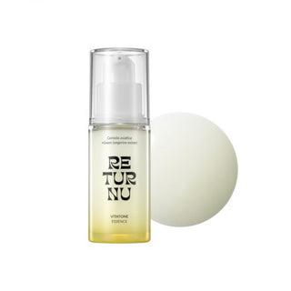 Returnu Vitatone Brightening Day Serum For Face