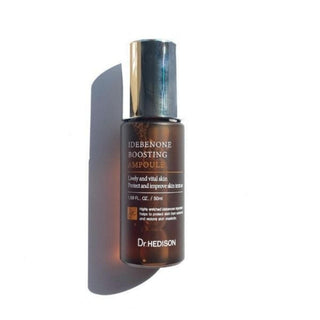 Dr. Hedison Idebenone Boosting Anti-Oxidant Serum For Face