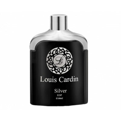 Louis Cardin Silver for Men | EDP