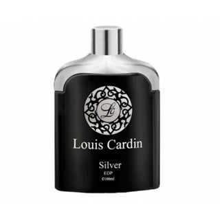 Louis Cardin Silver for Men | EDP